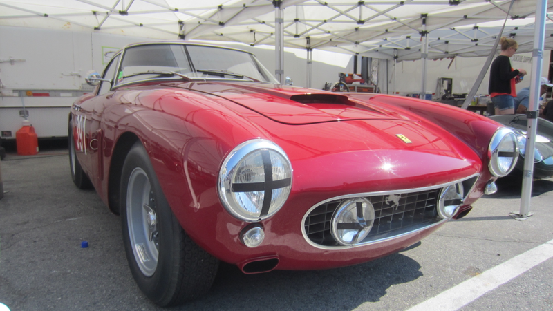 Illustration for article titled My quest to see a Ferrari 250 GTO
